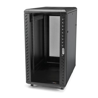 StarTech.com Armário Rack para Servidores 22U 19" 4 Colunas - Rack de…