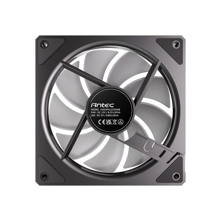 Antec 0-761345-40060-2 Computer Cooling System Computer Case Fan 12…