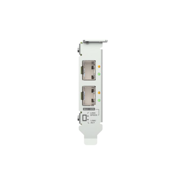 QNAP 10GbE Dual-Port SFP+ Network Expansion Card