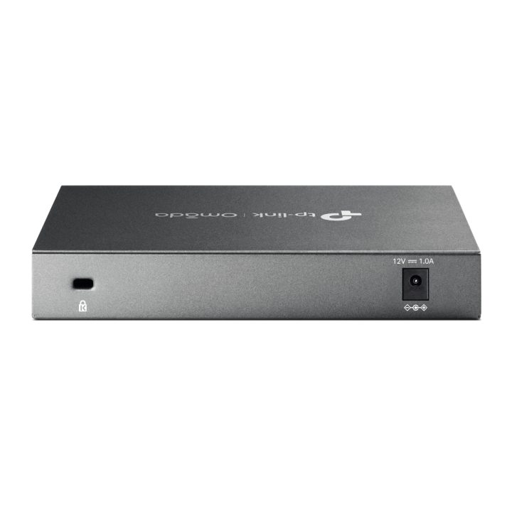 TP-Link Omada ER605 router Gigabit Ethernet Negro