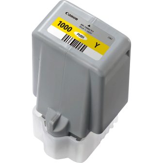 Canon 0549C001 Original Ink Cartridge Yellow