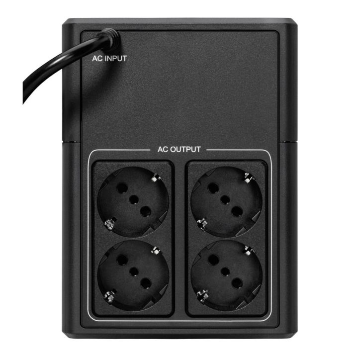 Eaton 5E Gen2 sistema de alimentação ininterrupta (UPS) Linha…