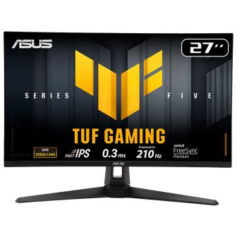 ASUS VG27AQ5A 27" QHD 210 Hz Fast IPS