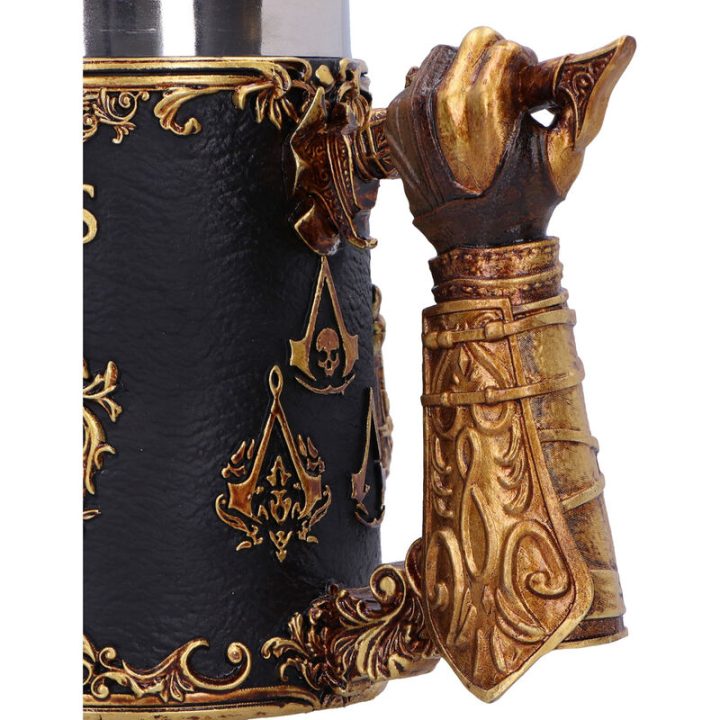 Nemesis now Jarra assassin's creed through the ages 15 -5 cm