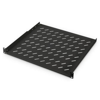 DIGITUS Fixed Shelf for 483 mm (19") Cabinets (DN-19 TRAY-1-400-SW)