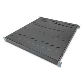 DIGITUS Adjustable Shelf Brackets for 483 mm (19") Rack Mounting…