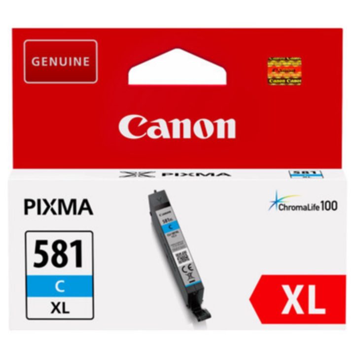 Canon 2049C001 Cartucho de Tinta Original Ciano