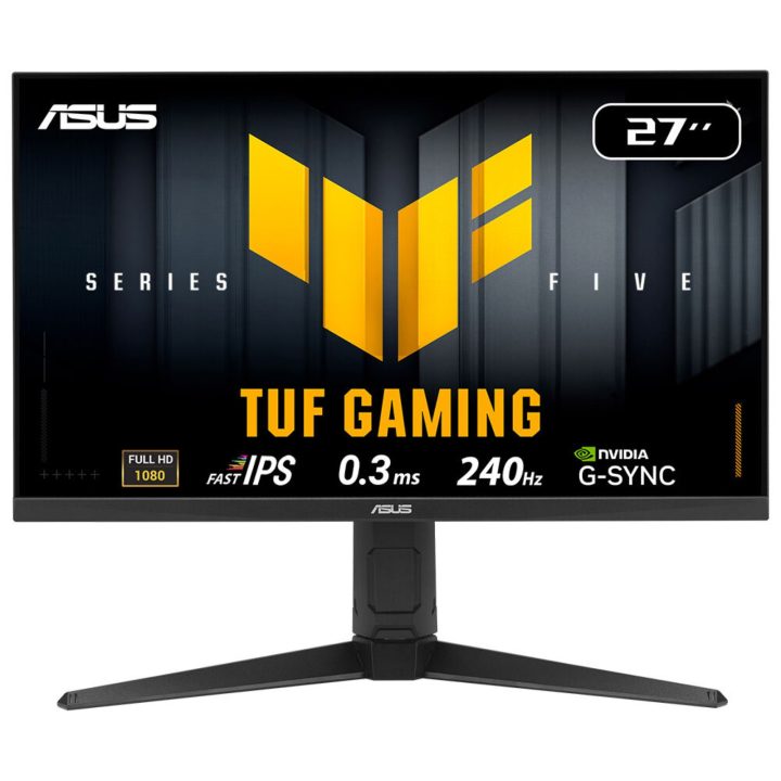ASUS TUF 27" Full HD 240 Hz (90LM0C20-B01171)