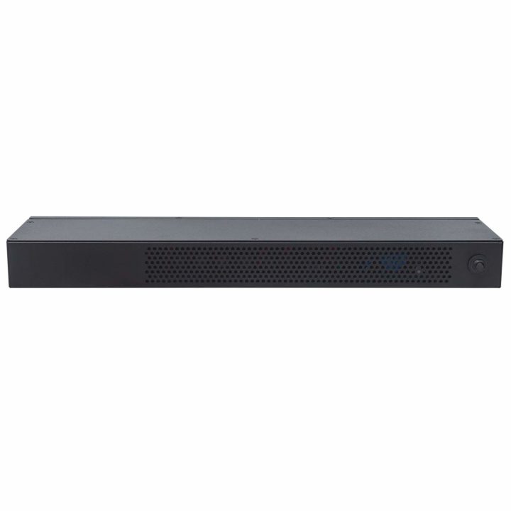 Intellinet Intelligent Power Distribution Unit (PDU) 19" 1U with 8…
