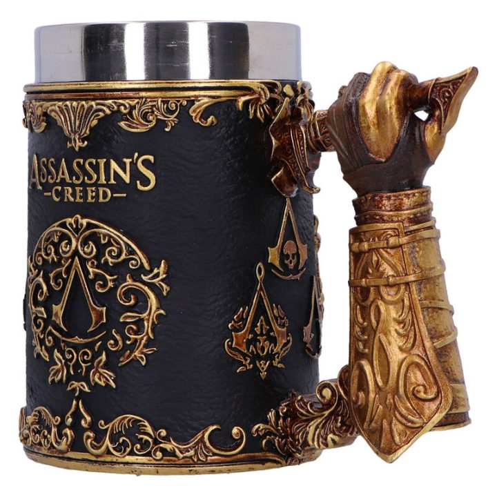 Nemesis now Jarra assassin's creed through the ages 15 -5 cm