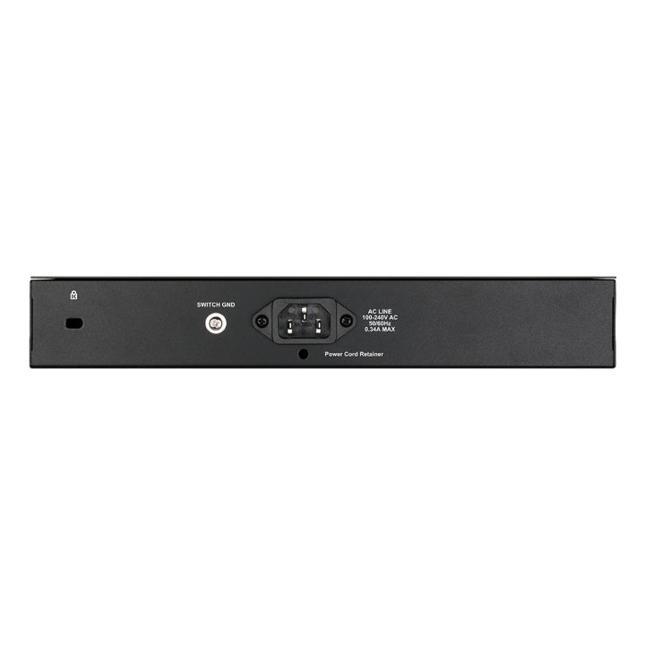 D-Link DGS-1210-08P switch Gerido L2/L3 Gigabit Ethernet…