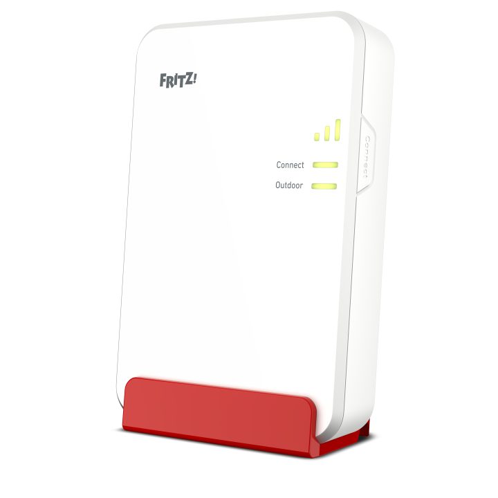 FRITZ! 1610 Outdoor Network Repeater 3000 Mbit/s White