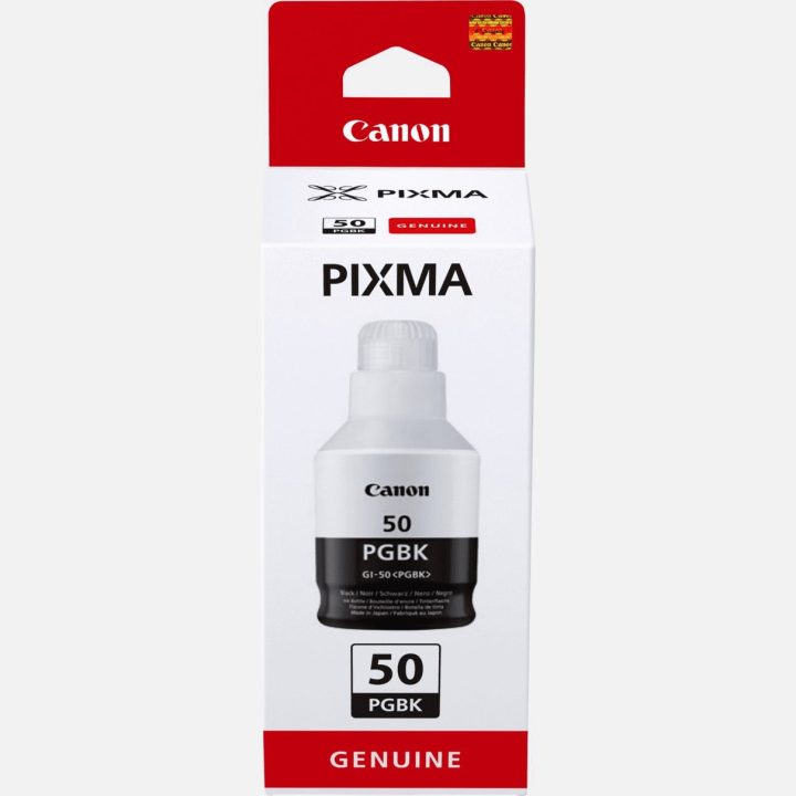 Canon 3386C001 cartucho de tinta 1 unidade(s) Original Preto