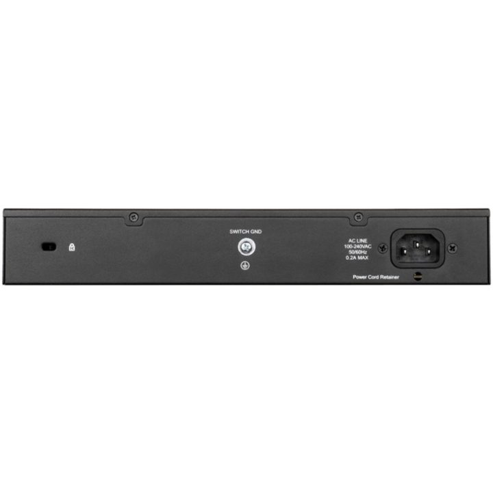 D-Link DGS-1100-16V2 Managed L2 Gigabit Ethernet (10/100/1000) Switch…