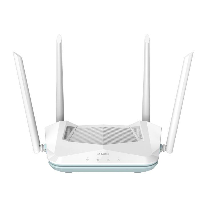 D-Link R15 Gigabit Ethernet Wireless Router Dual Band (2.4 GHz / 5…