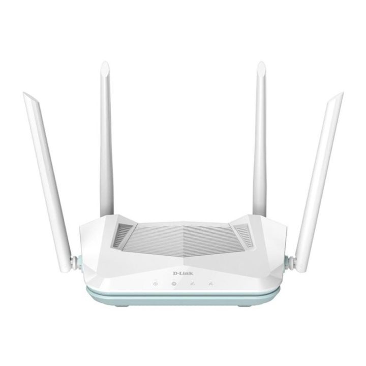 D-Link R15 router sem fios Gigabit Ethernet de banda dupla (2,4 GHz /…