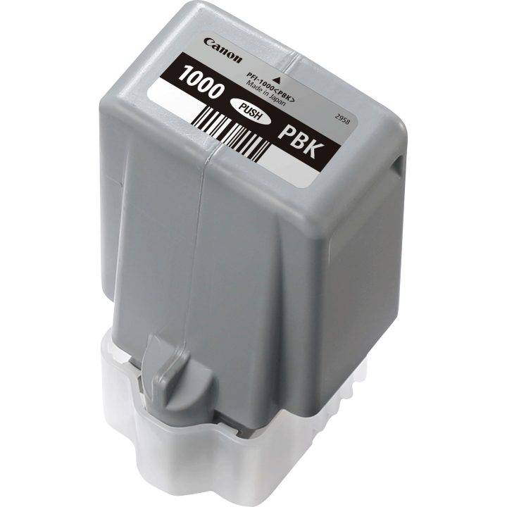 Canon 0546C001 Original Photo Black Ink Cartridge