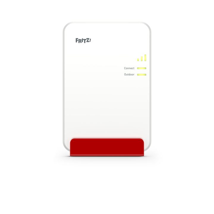 FRITZ! 1610 Outdoor Network Repeater 3000 Mbit/s White