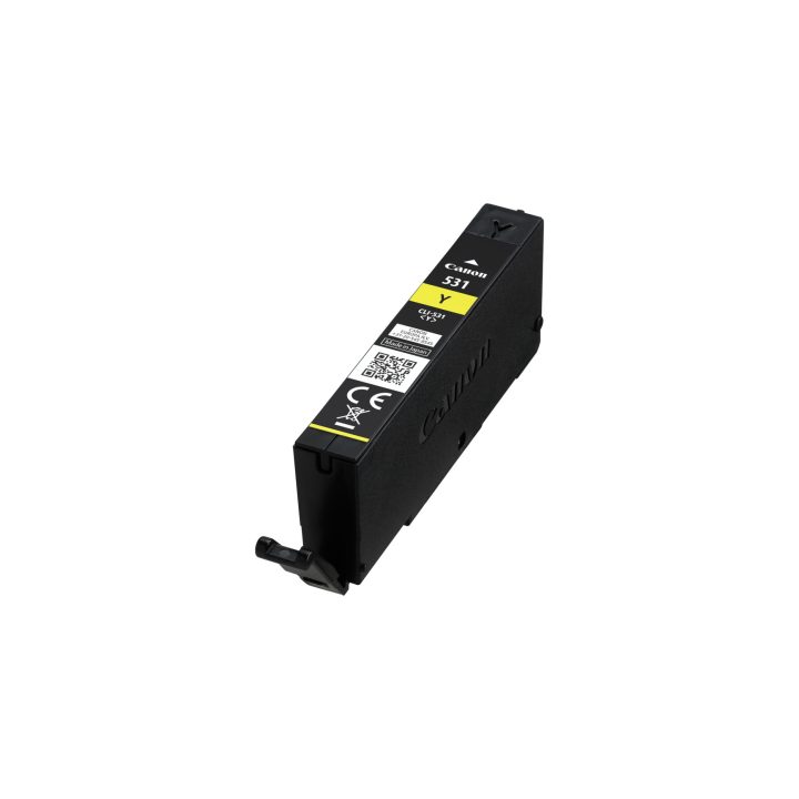 Canon 6121C001 Ink Cartridge 1 piece(s) Original Yellow
