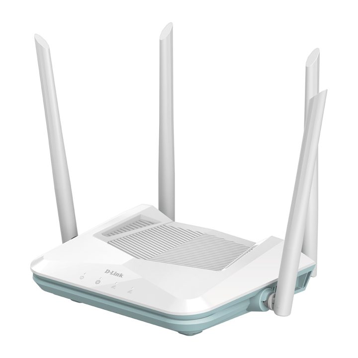 D-Link R15 router sem fios Gigabit Ethernet de banda dupla (2,4 GHz /…