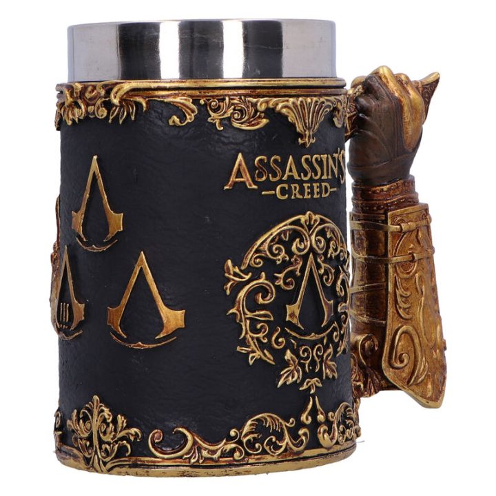 Nemesis now Jarra assassin's creed through the ages 15 -5 cm