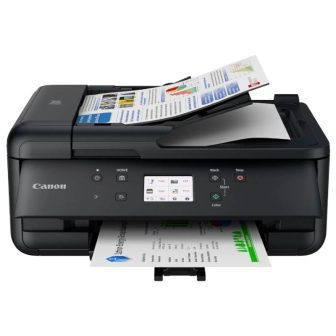Canon PIXMA TR7650 A4 Inkjet 4800 x 1200 DPI Wi-Fi