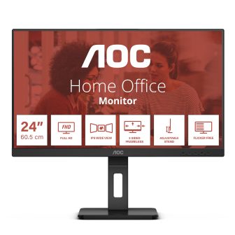 AOC E3 24E3QAF 24" Full HD IPS Monitor