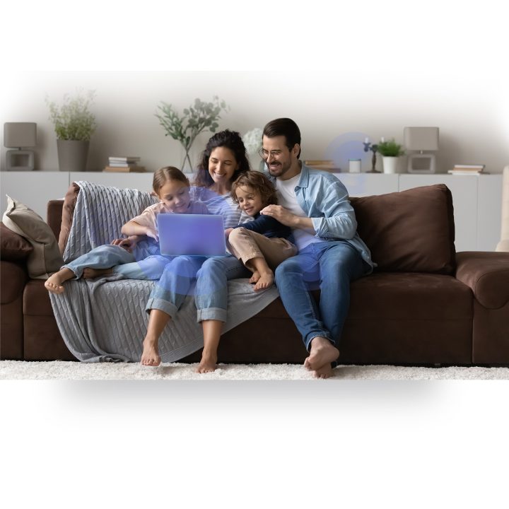 D-Link EAGLE PRO AI AX3200 Doble banda (2,4 GHz / 5 GHz) Wi-Fi 6…