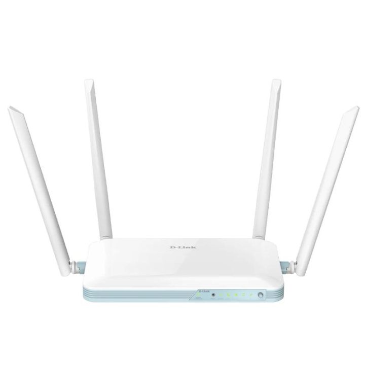 D-Link EAGLE PRO AI Wireless Router Fast Ethernet Single Band (2.4…