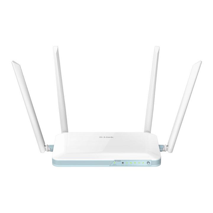 D-Link EAGLE PRO AI router sem fios Ethernet rápido Banda única (2,4…