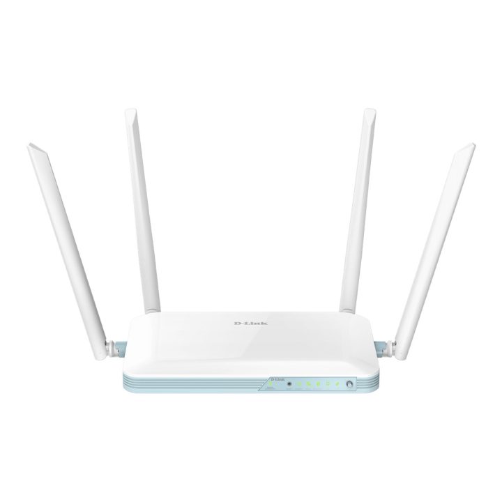 D-Link EAGLE PRO AI router sem fios Ethernet rápido Banda única (2,4…