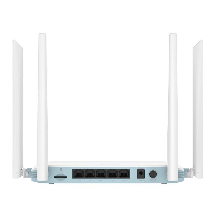 D-Link EAGLE PRO AI router sem fios Ethernet rápido Banda única (2,4…