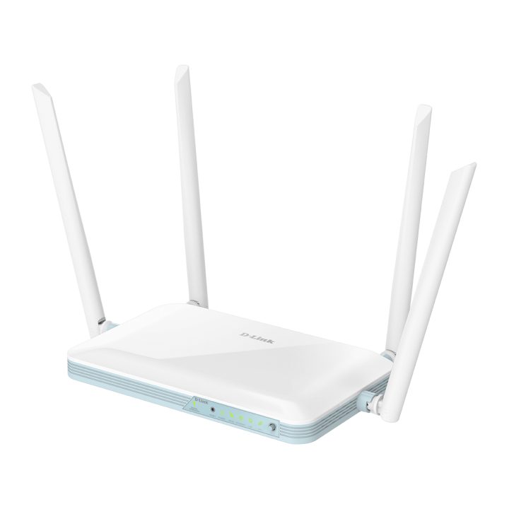 D-Link EAGLE PRO AI Wireless Router Fast Ethernet Single Band (2.4…
