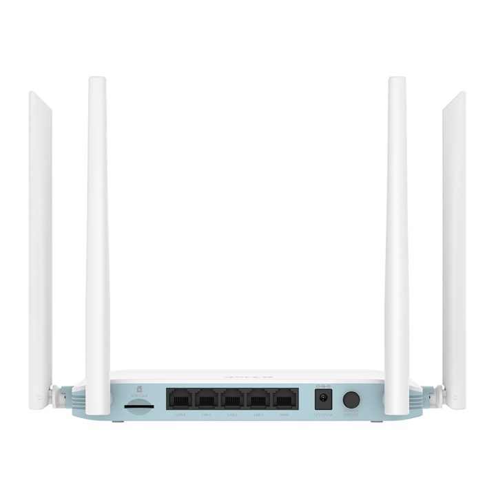 D-Link EAGLE PRO AI router sem fios Ethernet rápido Banda única (2,4…