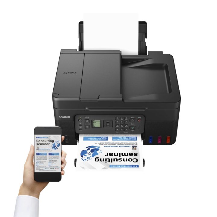 Canon PIXMA G4570 A4 Inkjet 4800 x 1200 DPI Wi-Fi