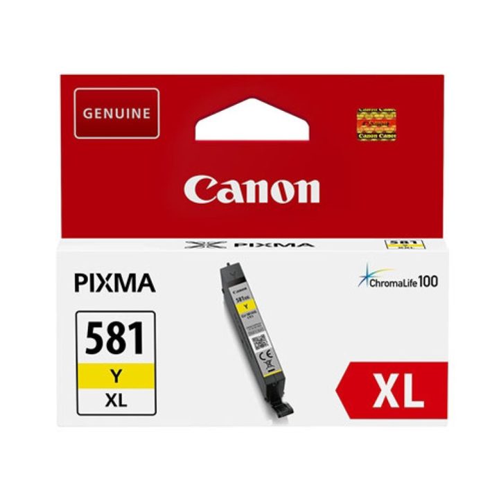 Canon 2051C001 Cartucho de Tinta Original Amarelo