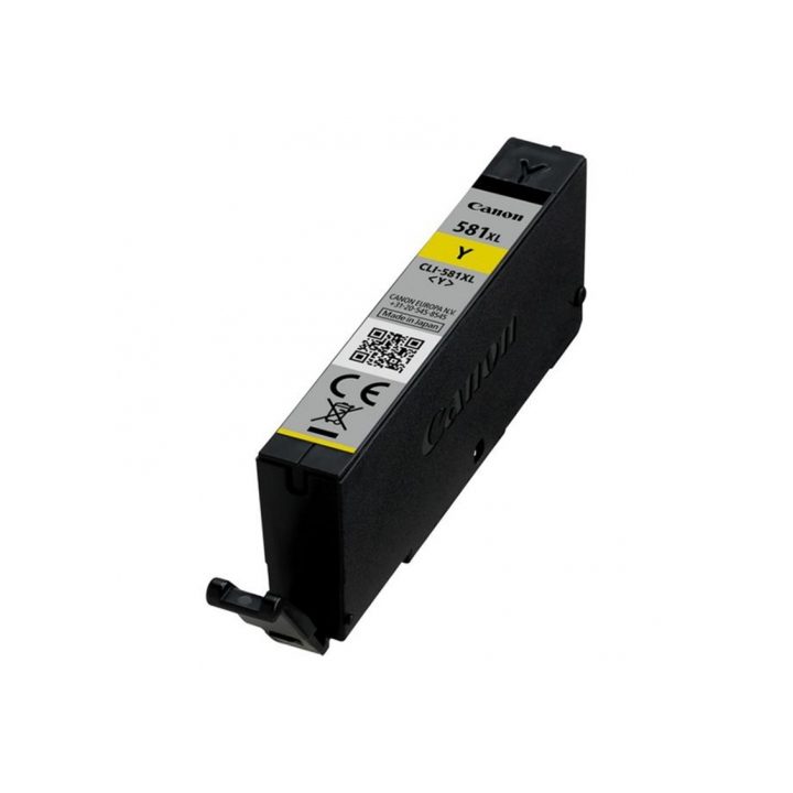 Canon 2051C001 Original Yellow Ink Cartridge