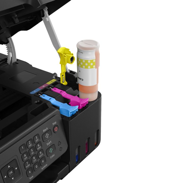 Canon PIXMA G4570 A4 Inkjet 4800 x 1200 DPI Wi-Fi