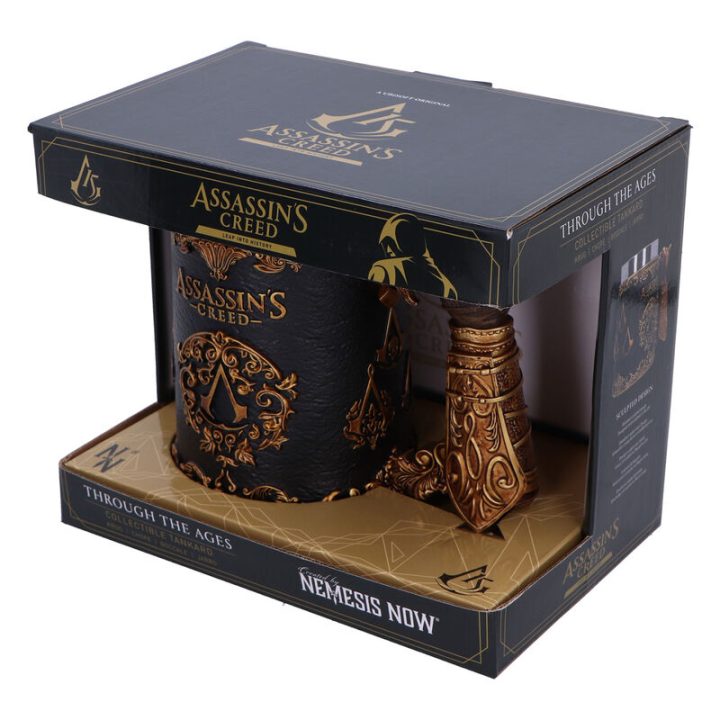 Nemesis now Jarra assassin's creed through the ages 15 -5 cm