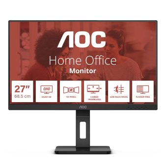 Monitor AOC Q27E3UMF 27" QHD 75 Hz VA