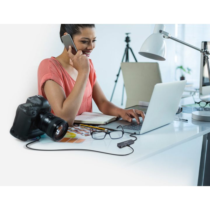 D-Link DUB-2325 Laptop Docking Station and USB Type-C Port Replicator…