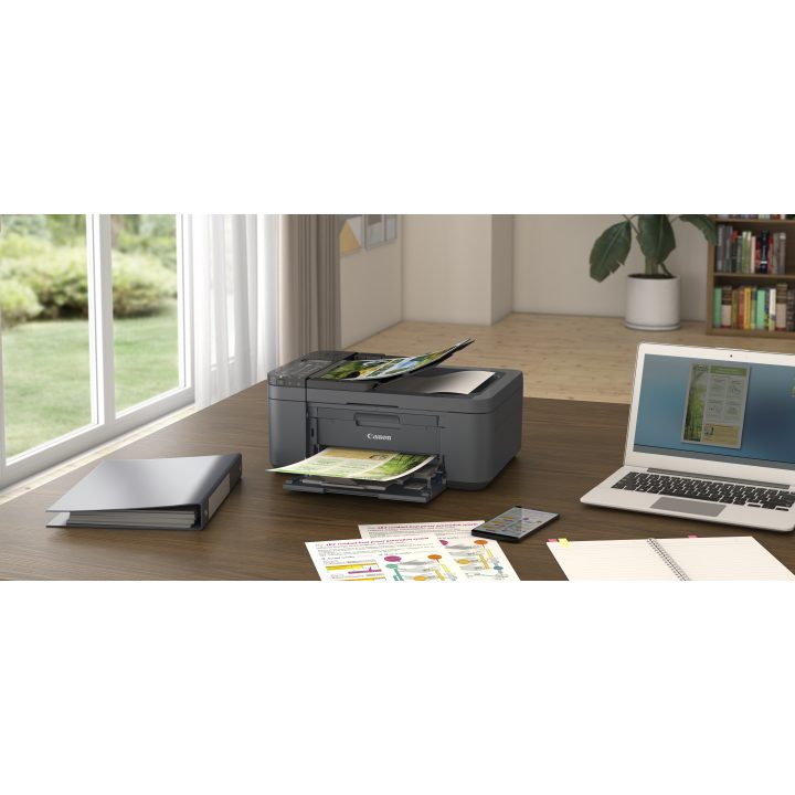 Canon PIXMA TR4755i Jato de tinta A4 4800 x 1200 DPI Wi-Fi