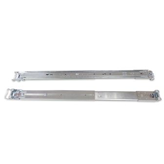 QNAP RAIL-B02 acessório de rack Kit de calhas de rack