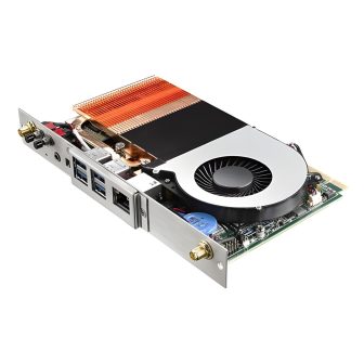 Sharp 100015608 embedded computer 3 GHz Intel® Core™ i3 128 GB SSD 8…