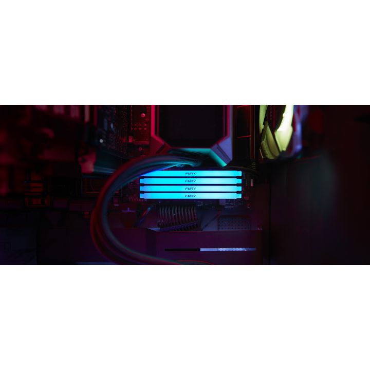 Kingston FURY Beast 16 GB DDR4 3600 MHz CL18 (KF436C18BB2A/16)
