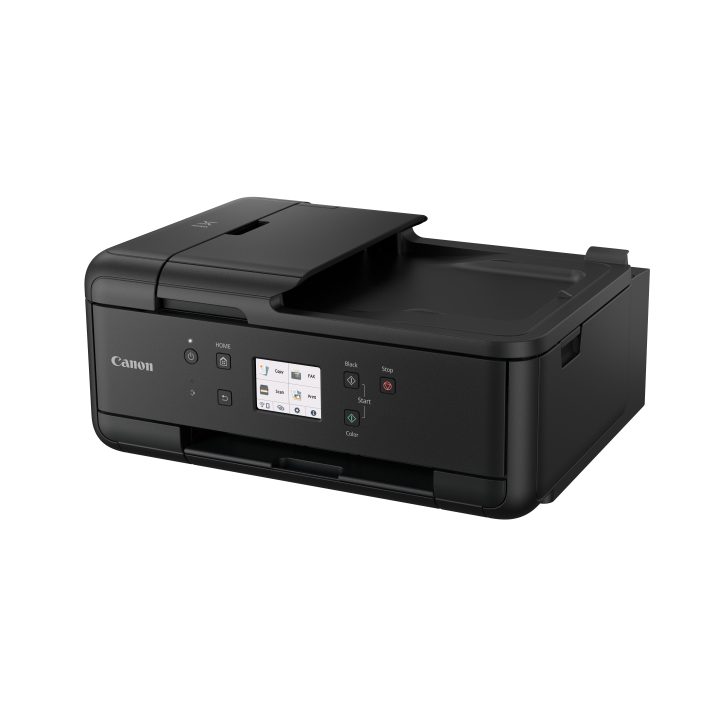 Canon PIXMA TR7650 Jato de tinta A4 4800 x 1200 DPI Wi-Fi