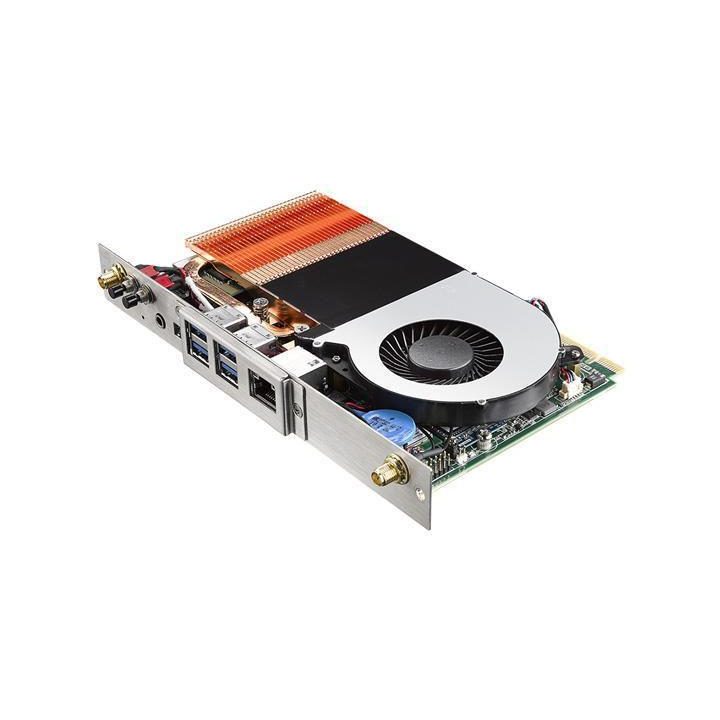 Sharp 100015608 embedded computer 3 GHz Intel® Core™ i3 128 GB SSD 8…
