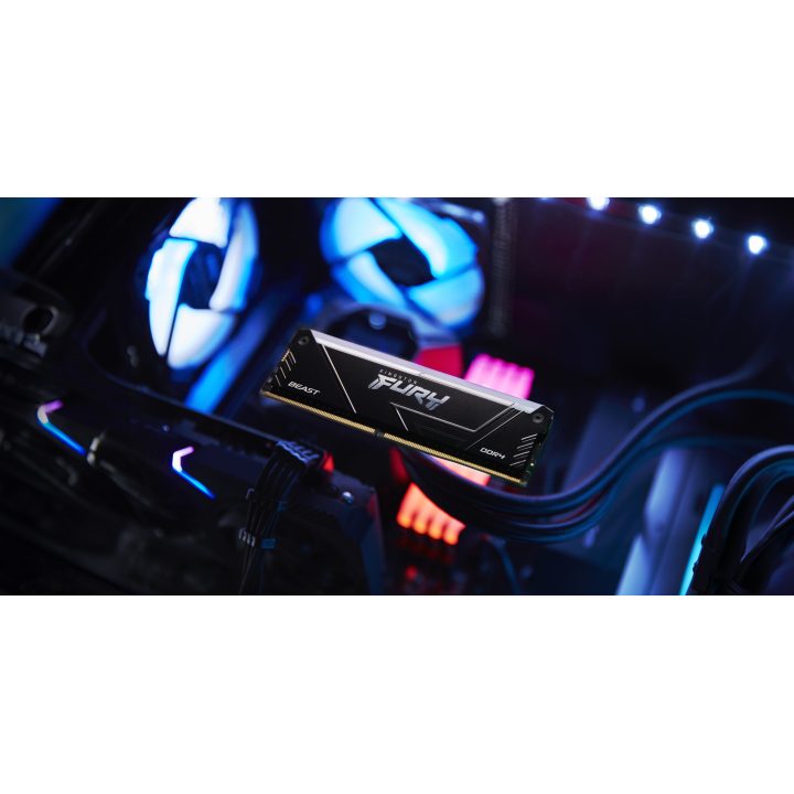 Kingston FURY Beast 16 GB DDR4 3600 MHz CL18 (KF436C18BB2A/16)