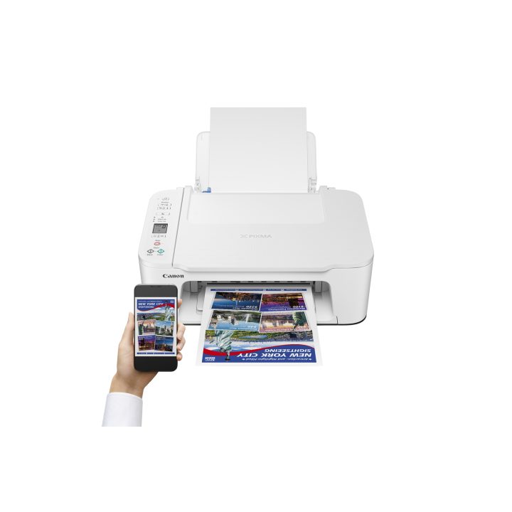 Canon PIXMA TS3751i Jato de tinta A4 4800 x 1200 DPI Wi-Fi