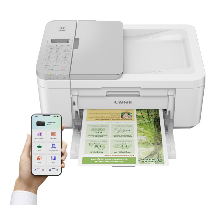Canon PIXMA TR4756i A4 Inkjet 4800 x 1200 DPI Wi-Fi